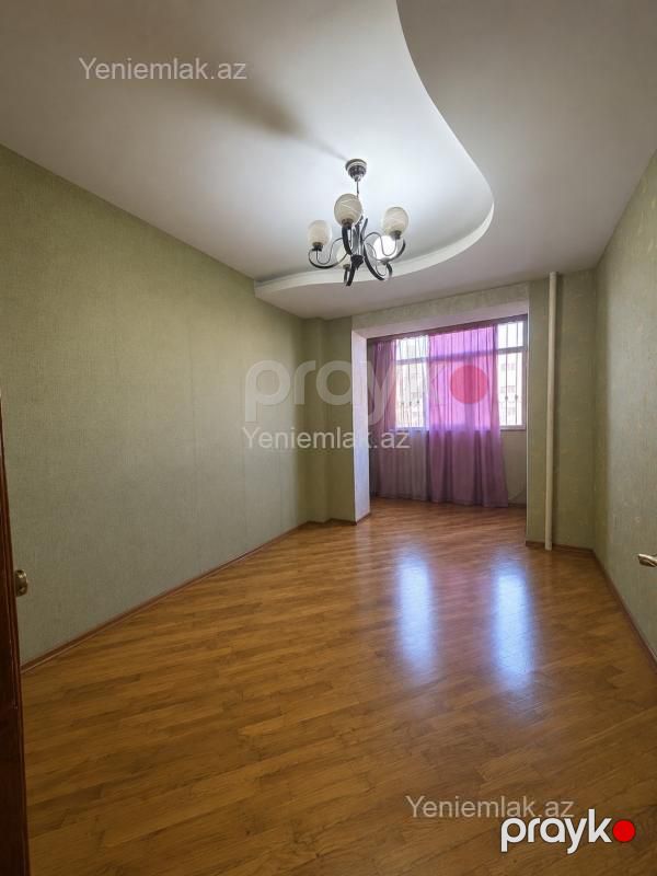 Satılır 3 otaqlı Bina evi menzil (Köhnə tikili), 85 m², Yasamal rayonu — Mənzil, Bakı (5)