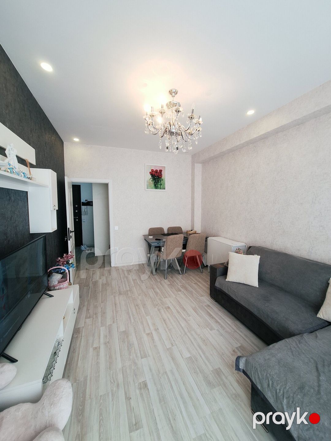 Satılır 2 otaqlı yeni tikili 53 m² — Mənzil, Bakı (7)