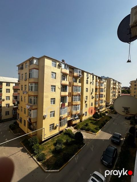 2-otaqlı yeni tikili, Masazır qəs., 83 m² — Bakı