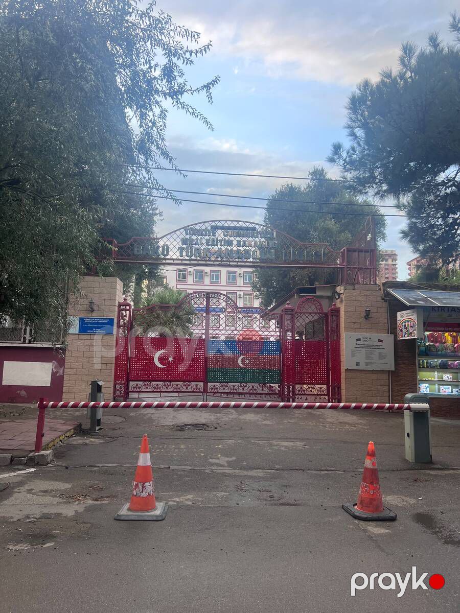 İcarəyə verilir 3 otaqlı yeni tikili 100 m² — Mənzil, Bakı (3)
