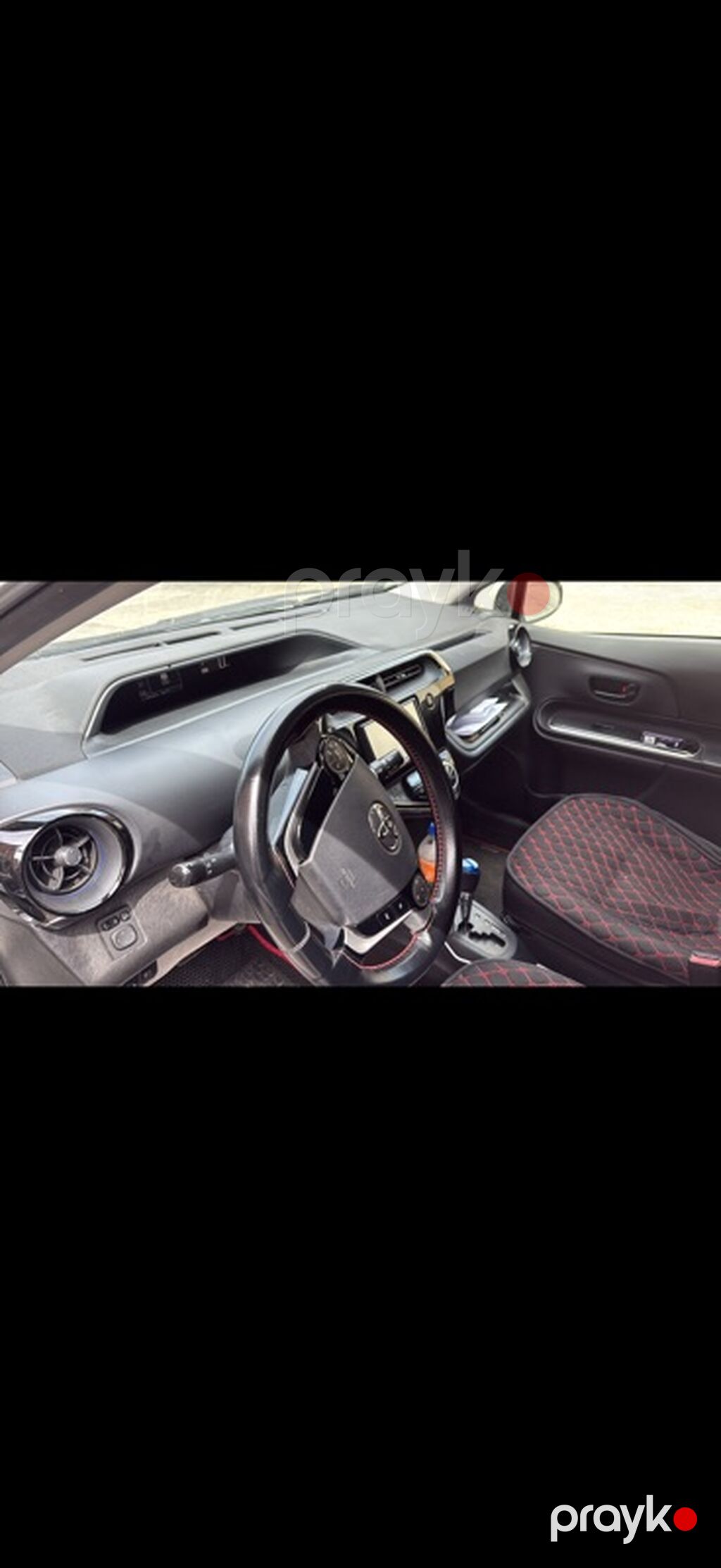 Toyota Aqua: 1.5 l Hetçbek — Avtomobillər, Bakı (3)