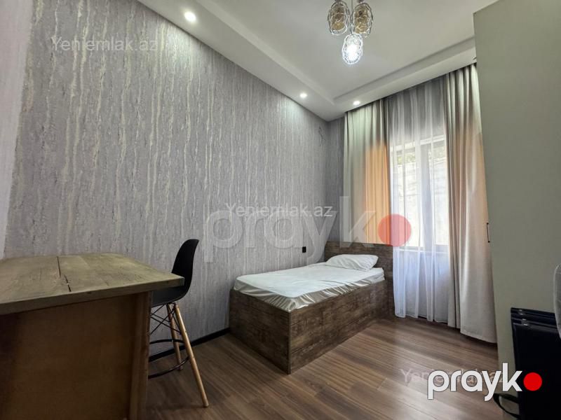 Satılır 4 otaqlı Həyət evi / Villa, 101 m², Xəzər rayonu — Ev, villa, Bakı (7)