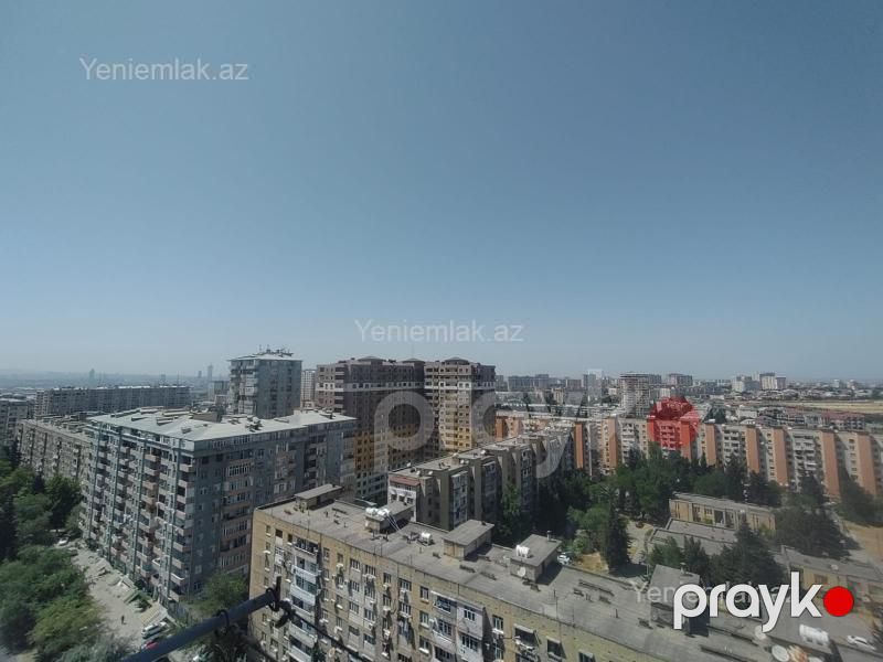 Satılır 2 otaqlı Bina evi menzil (Yeni tikili), 60 m², Xətai rayonu — Mənzil, Bakı (2)