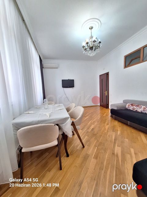 Satılır 2 otaqlı yeni tikili 57 m² — Bakı
