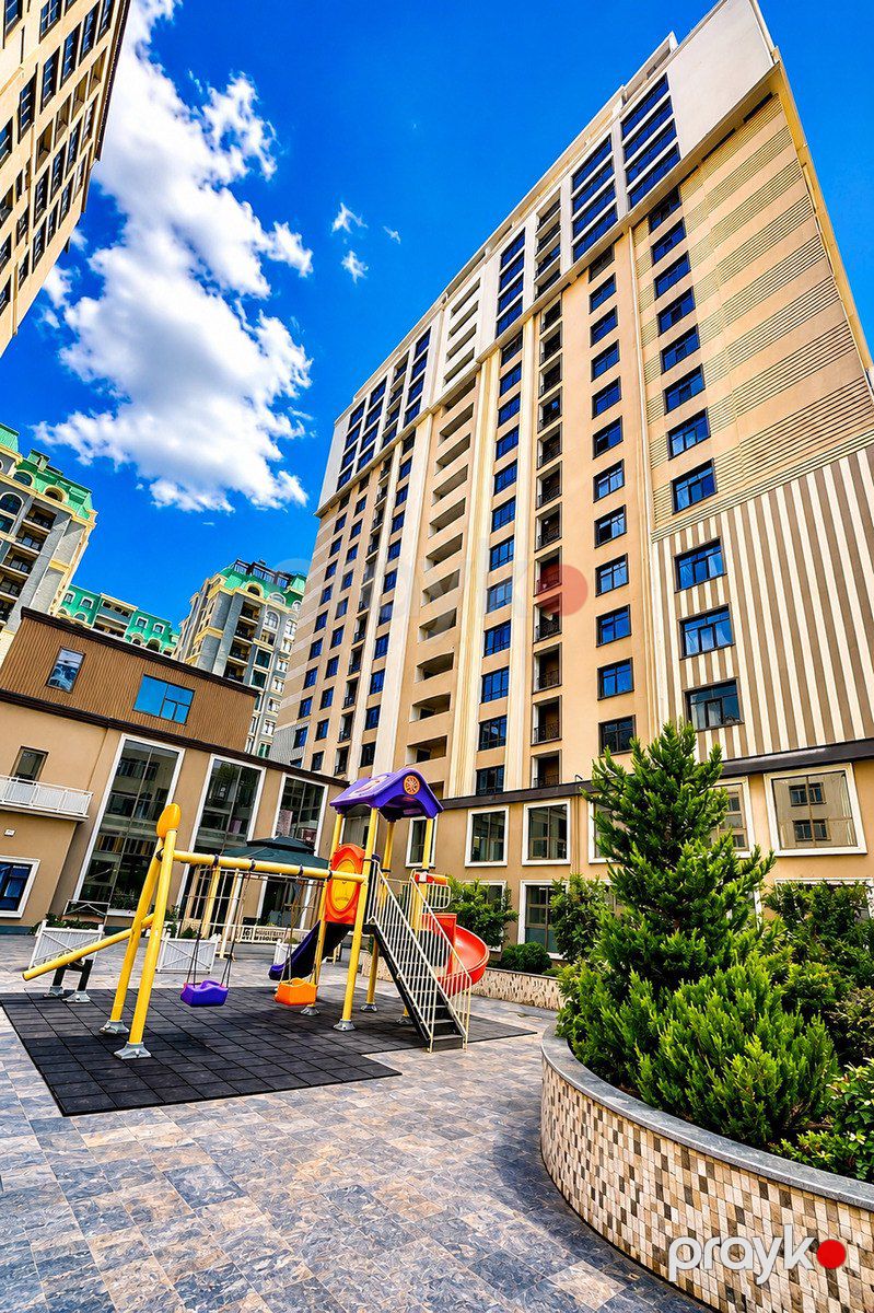 Satılır 3 otaqlı yeni tikili 101.7 m² — Mənzil, Bakı (2)