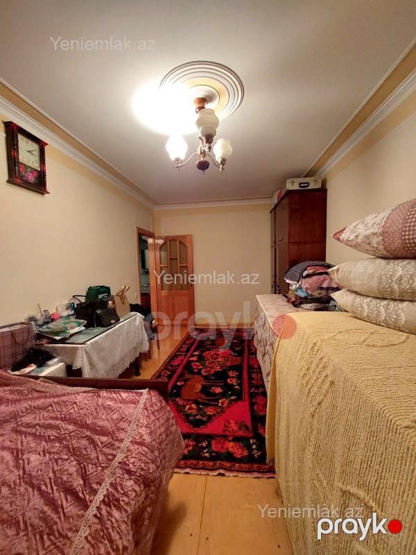 Satılır 3 otaqlı Bina evi menzil (Köhnə tikili), 75 m², 12-ci mikrorayon — Mənzil, Sumqayıt (4)