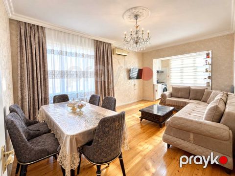 Satılır 2 otaqlı köhnə tikili 41 m² — Bakı
