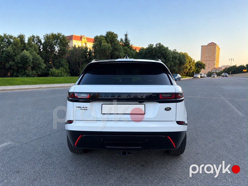 Land Rover RR Velar, 2.0 L, 2020 il, 128 000 km — Avtomobillər, Bakı (2)