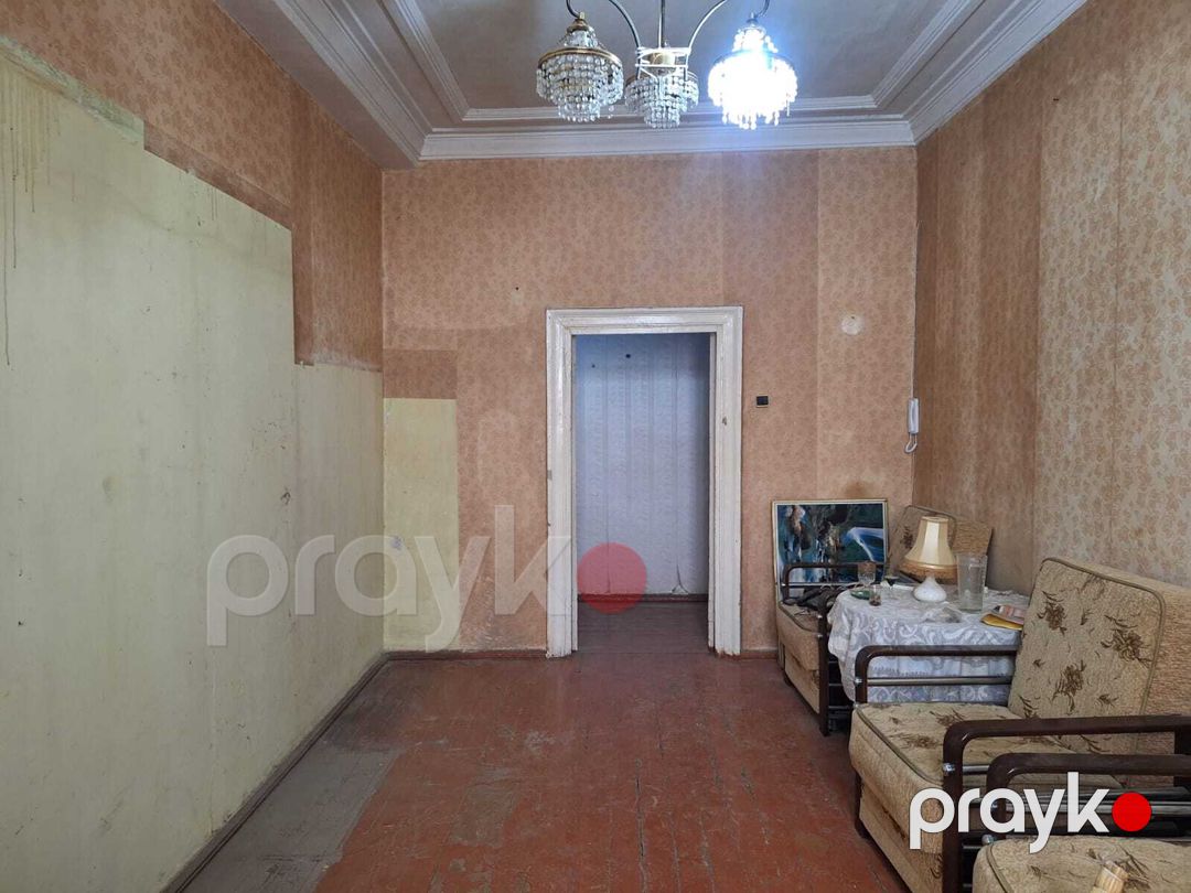 Satılır 2 otaqlı köhnə tikili 55 m² — Mənzil, Bakı (9)