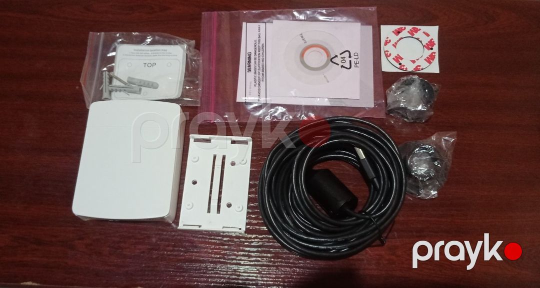 Dahua IPC-HUM8101P — Ağıllı ev və təhlükəsizlik, Bakı (5)