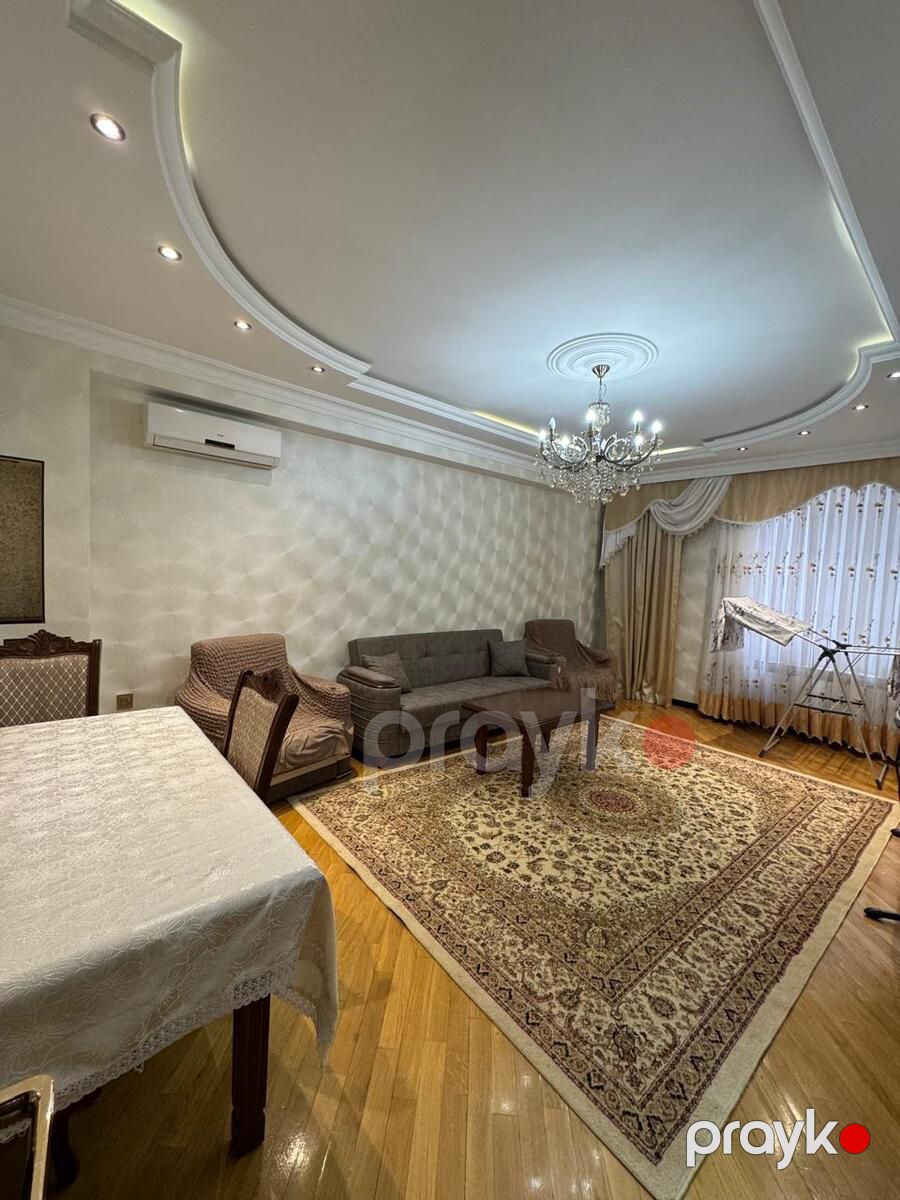 Satılır 3 otaqlı yeni tikili 100 m² — Mənzil, Bakı (3)