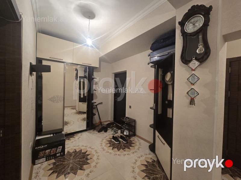 Satılır 3 otaqlı Bina evi menzil (Yeni tikili), 90 m², 6-cı mikrorayon — Mənzil, Sumqayıt (5)