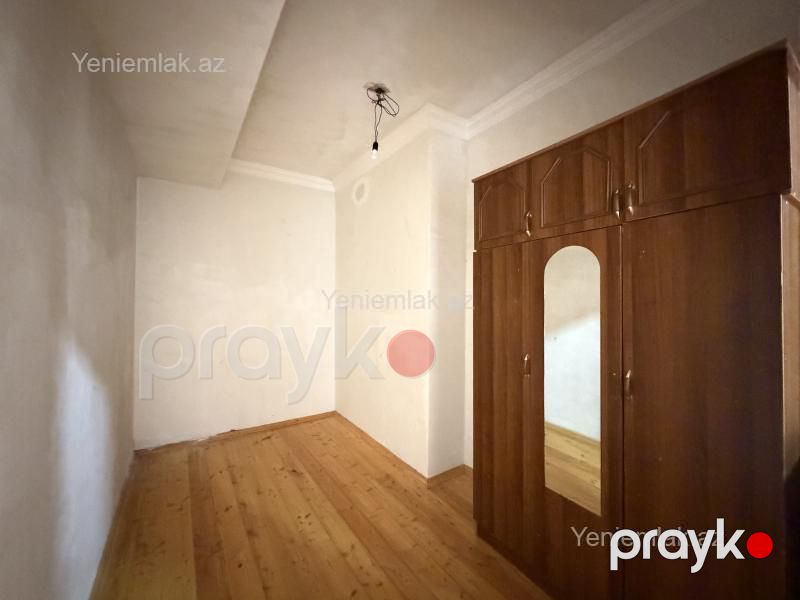 Satılır 3 otaqlı Bina evi menzil (Yeni tikili), 90 m², Xətai rayonu — Mənzil, Bakı (12)