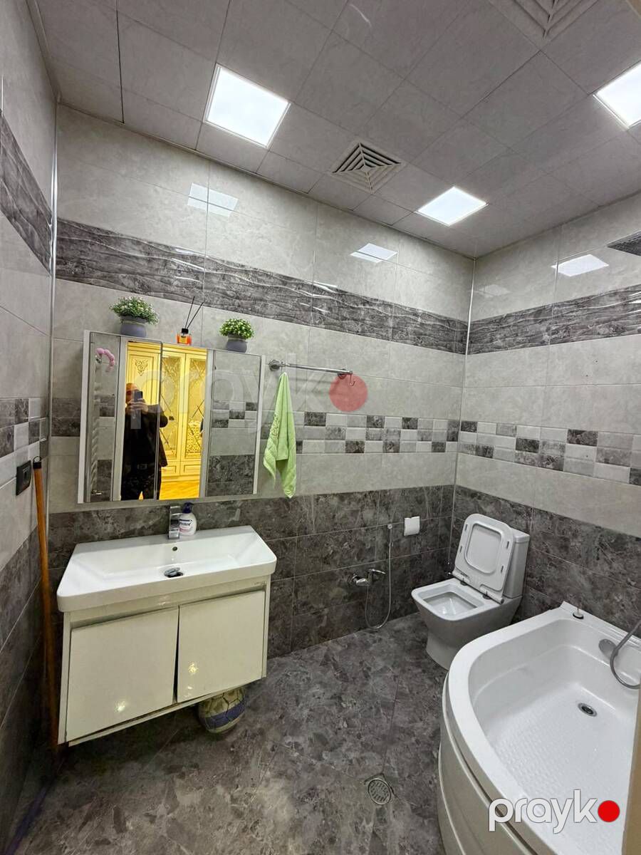 Satılır 3 otaqlı yeni tikili 118 m² — Mənzil, Bakı (8)