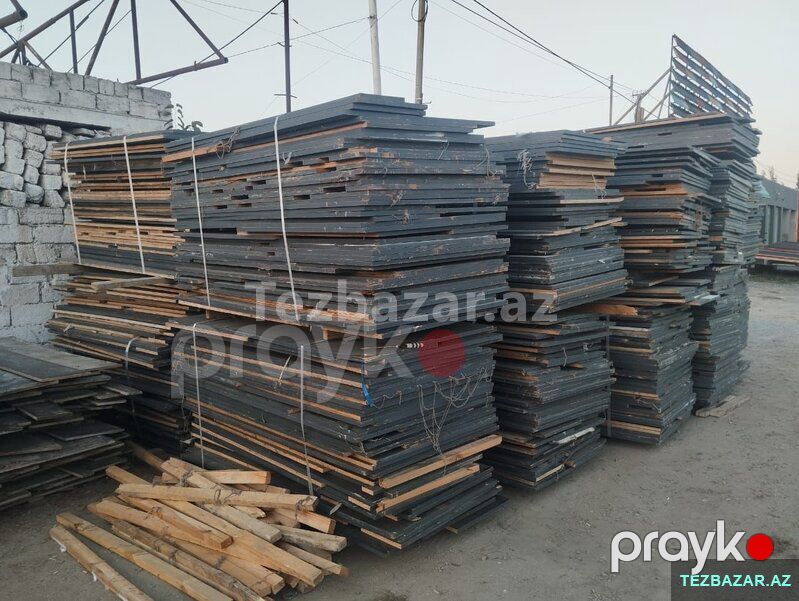 2ci el tikinti matreallari — Tikinti materialları, Bakı (5)