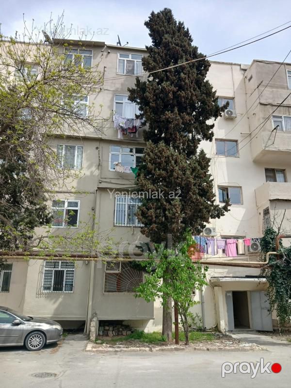 Satılır 3 otaqlı Bina evi menzil (Köhnə tikili), 80 m², Suraxanı rayonu — Mənzil, Bakı (10)