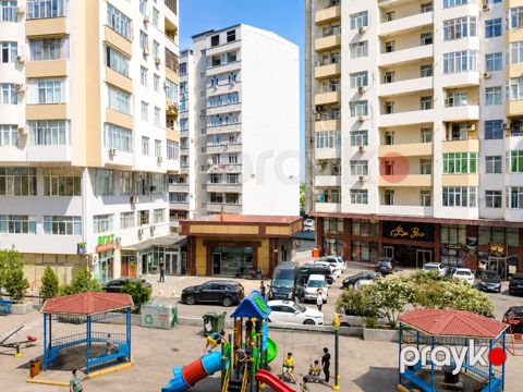 Satılır 3 otaqlı yeni tikili 71 m² — Bakı