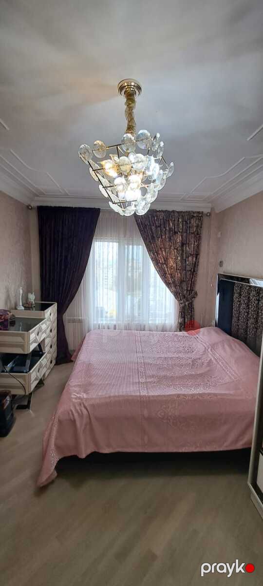 Satılır 4 otaqlı köhnə tikili 130 m² — Mənzil, Bakı (6)