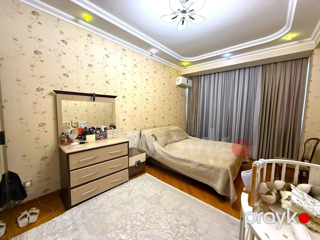 Satılır 4 otaqlı yeni tikili 158 m² — Mənzil, Bakı (4)