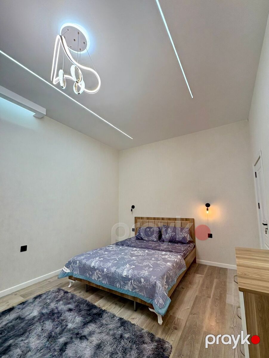 İcarəyə verilir 4 otaqlı həyət evi/bağ evi 200 m² — Ev, villa, Bakı (9)