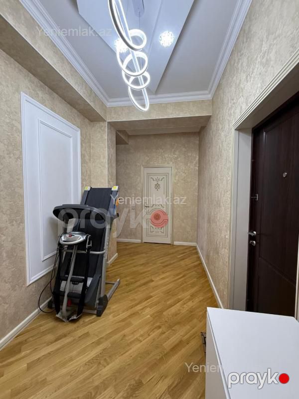Satılır 2 otaqlı Bina evi menzil (Yeni tikili), 83 m², Nizami rayonu — Mənzil, Bakı (10)