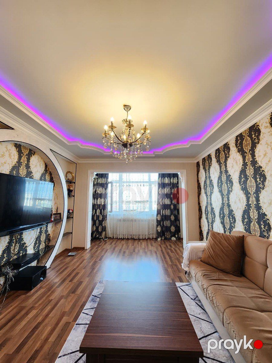 4-otaqlı mənzil, Sumqayıt ş., 100 m² — Mənzil, Sumqayıt (2)