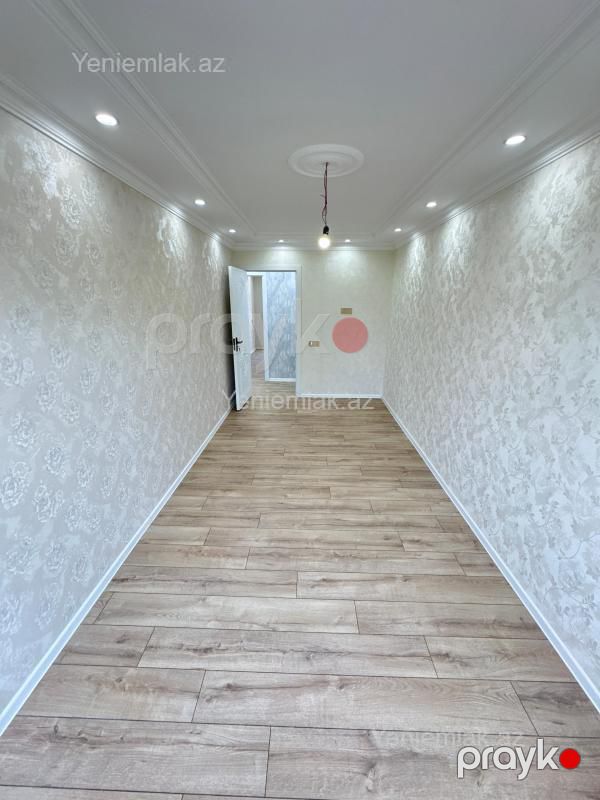 Satılır 2 otaqlı Bina evi menzil (Köhnə tikili), 50 m², 5-ci mikrorayon — Mənzil, Sumqayıt (4)