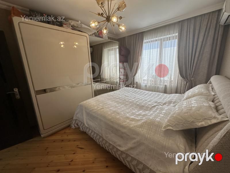 Satılır 4 otaqlı Həyət evi / Villa, 200 m², Saray — Ev, villa, Abşeron (12)