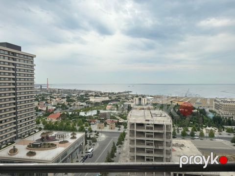 Satılır 4 otaqlı yeni tikili 185 m² — Bakı