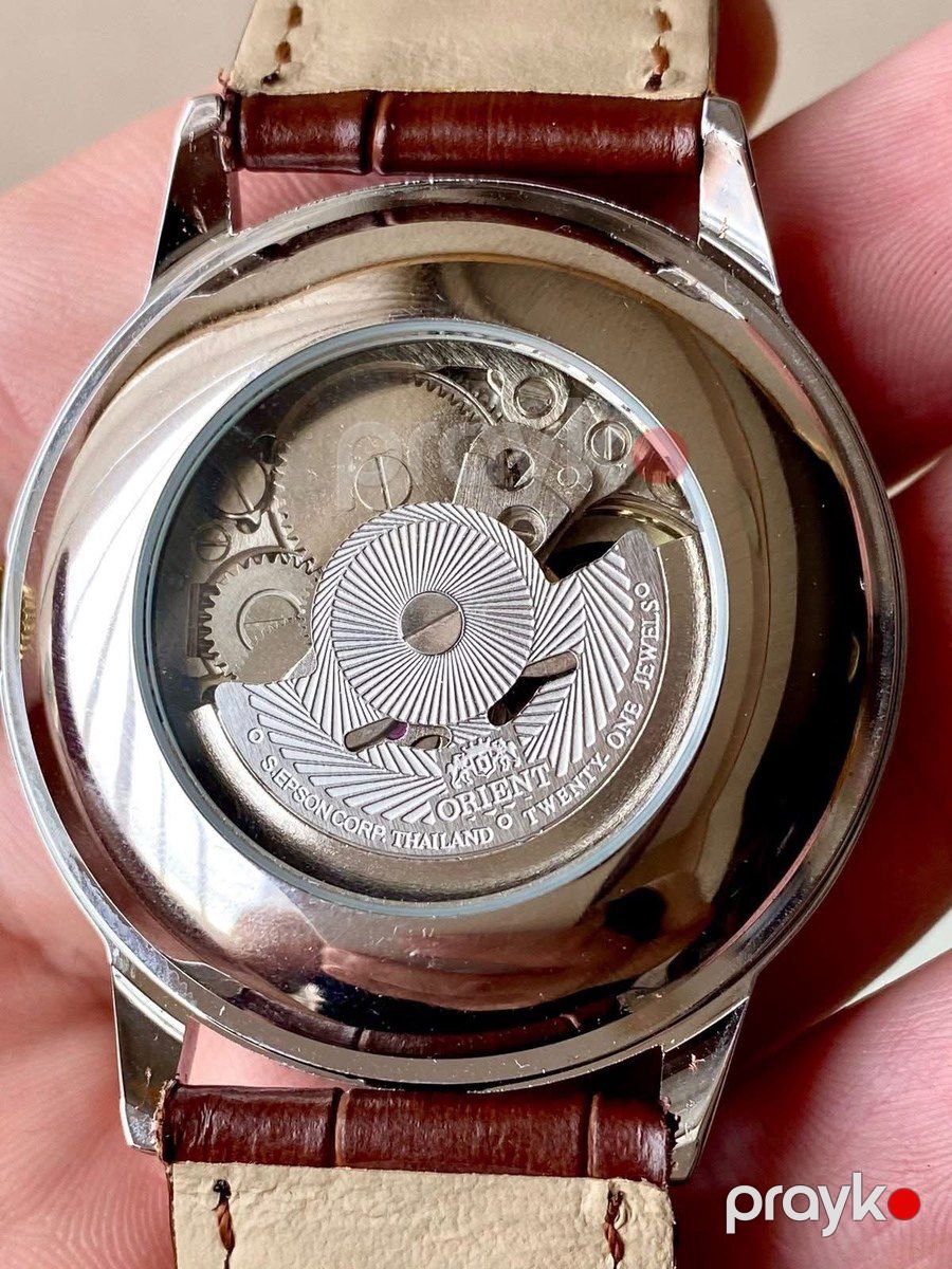 Orient Automatic qol saatı — Şəxsi əşyalar, Bakı (4)