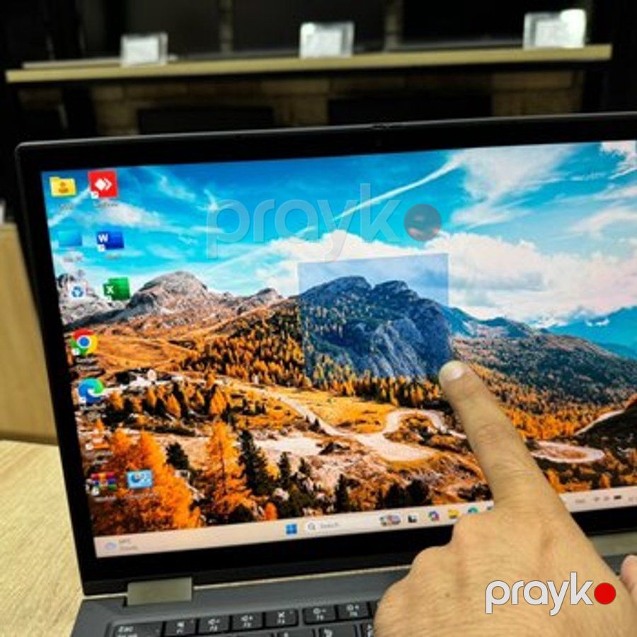 Lenovo ThinkPad X13 Yoga — Noutbuklar, Bakı (4)
