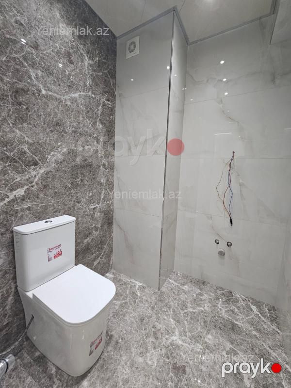 Satılır 3 otaqlı Bina evi menzil (Yeni tikili), 110 m², Xətai rayonu — Mənzil, Bakı (12)