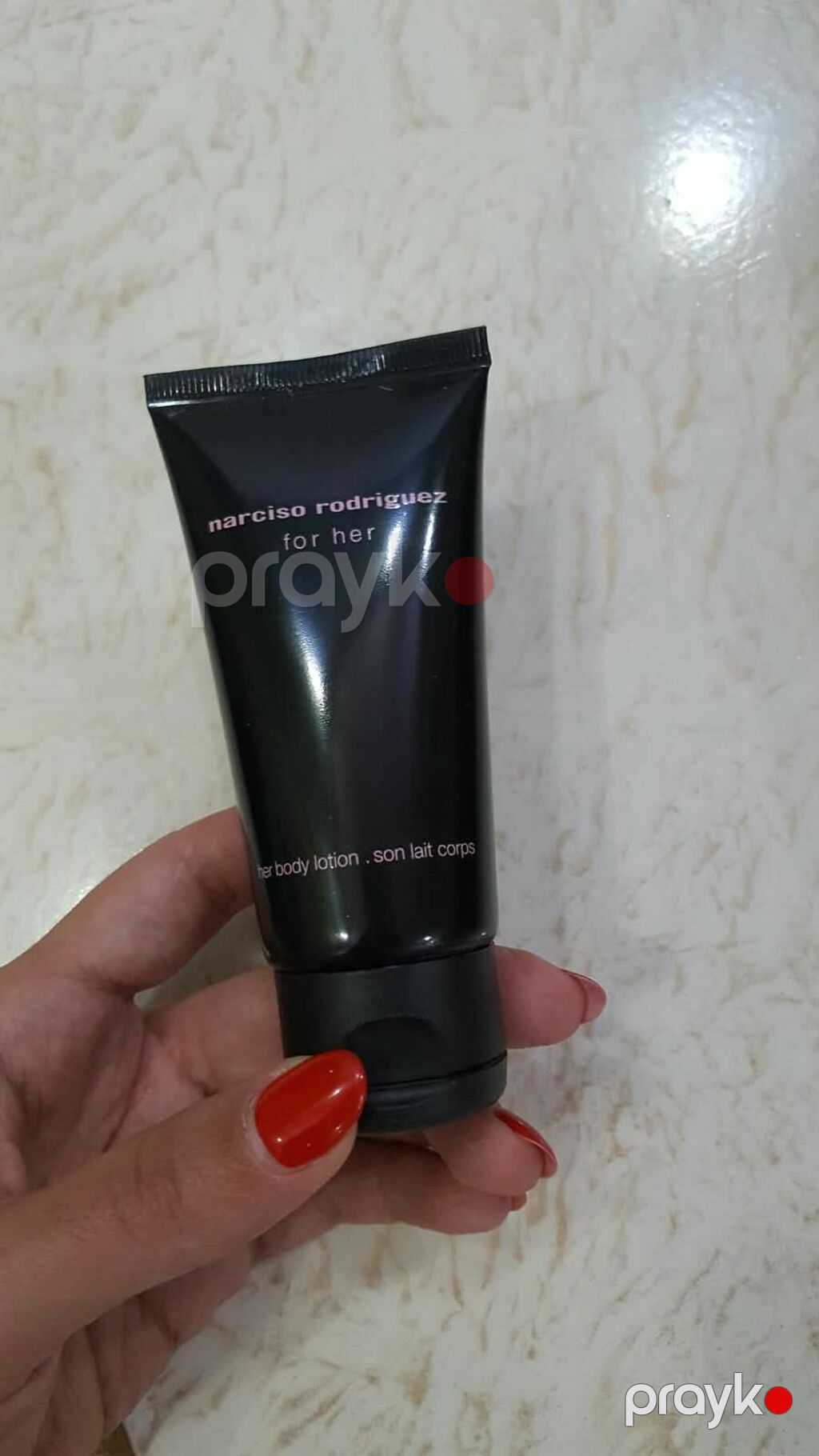 Narciso Rodriguez For Her bədən losyonu. Həcmi 50 ml-dir. Tub — Bədən qayığı, Bakı (3)
