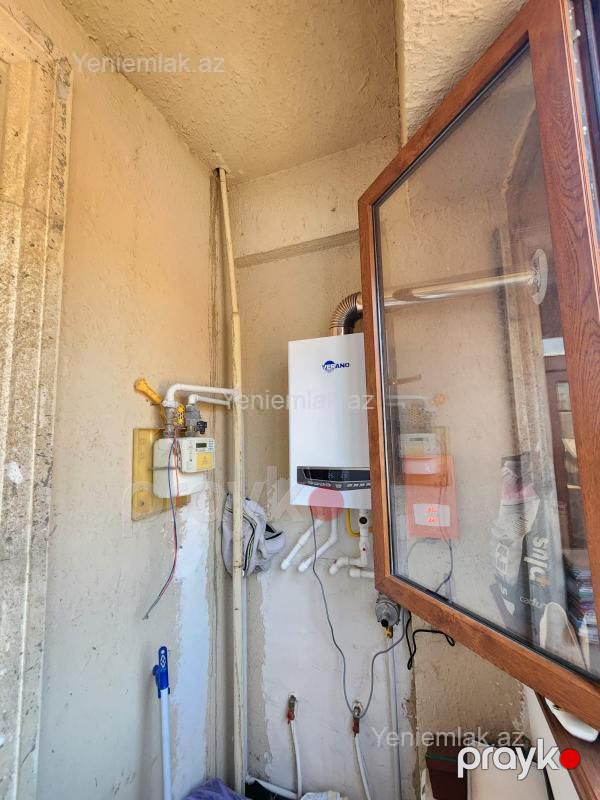 Satılır 2 otaqlı Bina evi menzil (Yeni tikili), 55 m², Sumqayıt Bulvarı — Mənzil, Sumqayıt (9)