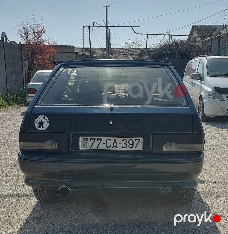 Lada (VAZ) 2108, 1.5 L, 2000 il, 210 000 km — Avtomobillər, Sumqayıt (3)