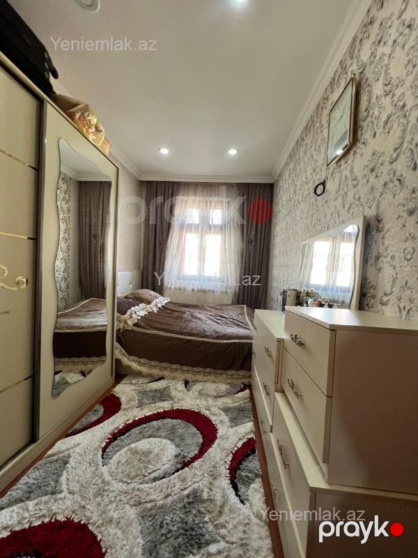 Satılır 1 otaqlı Bina evi menzil (Köhnə tikili), 42 m², 6-cı mikrorayon — Mənzil, Sumqayıt (4)