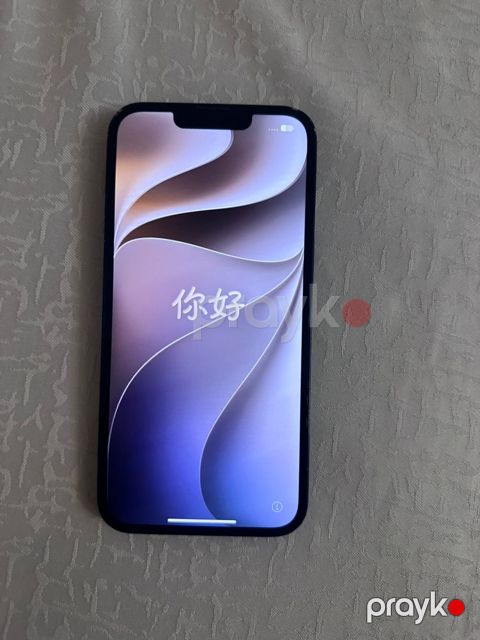 Apple iPhone 13 Midnight 128GB/4GB — Bakı