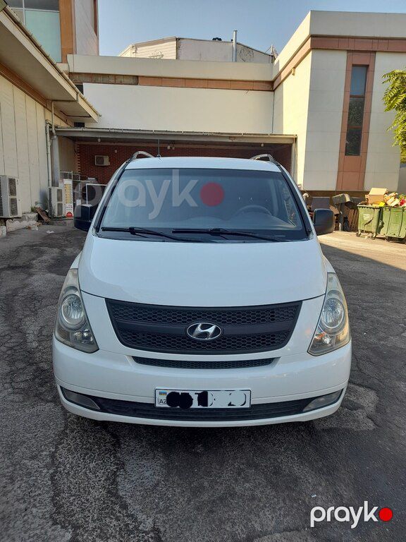 Hyundai H-1, 2.4 L, 2011 il, 240 000 km — Avtomobillər, Bakı (2)