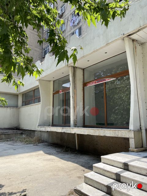 Obyekt, Binəqədi r — Bakı
