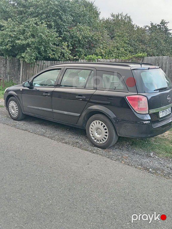 Opel Astra, 1.4 L, 2009 il, 223 000 km — Avtomobillər, Qəbələ (4)