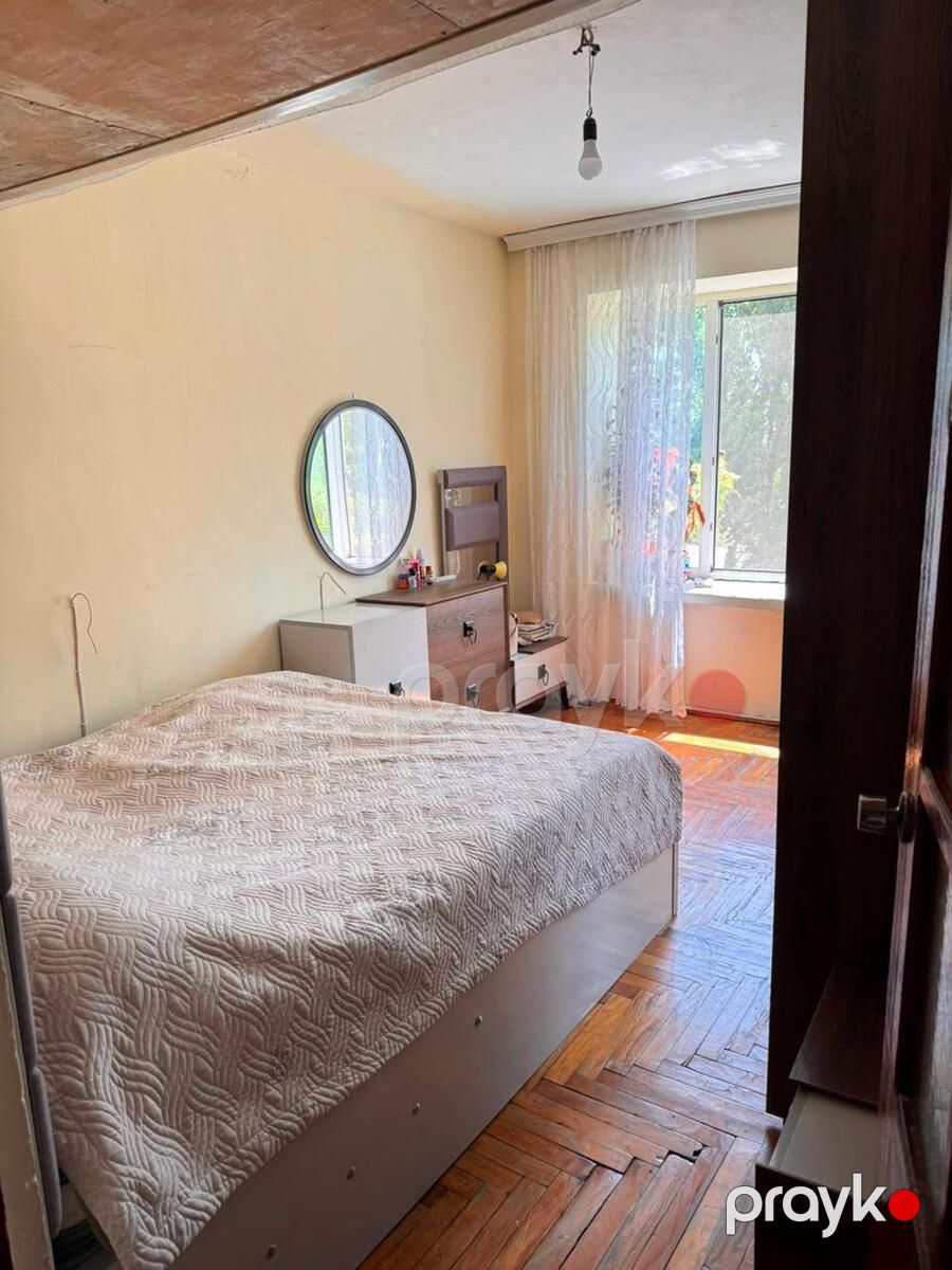 Satılır 2 otaqlı köhnə tikili 40 m² — Mənzil, Bakı (4)