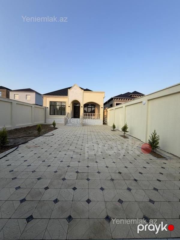 Satılır 4 otaqlı Həyət evi / Villa, 133 m², Masazır — Ev, villa, Abşeron (2)