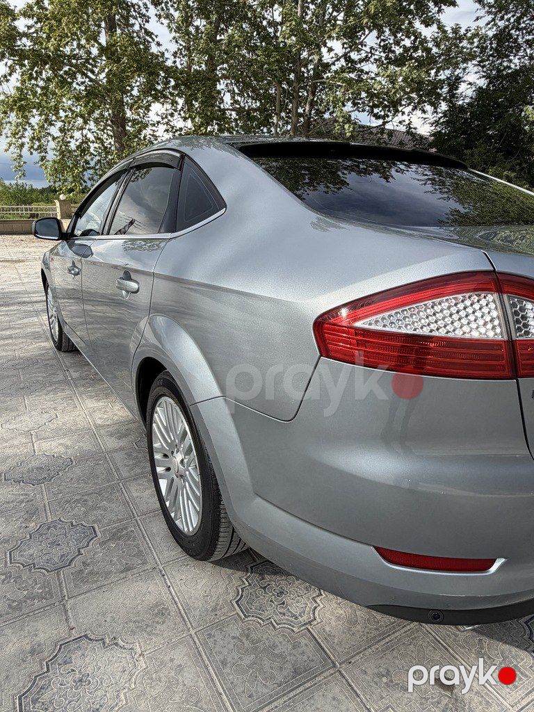 Ford Mondeo, 2.3 L, 2008 il, 331 252 km — Avtomobillər, Qazax (5)