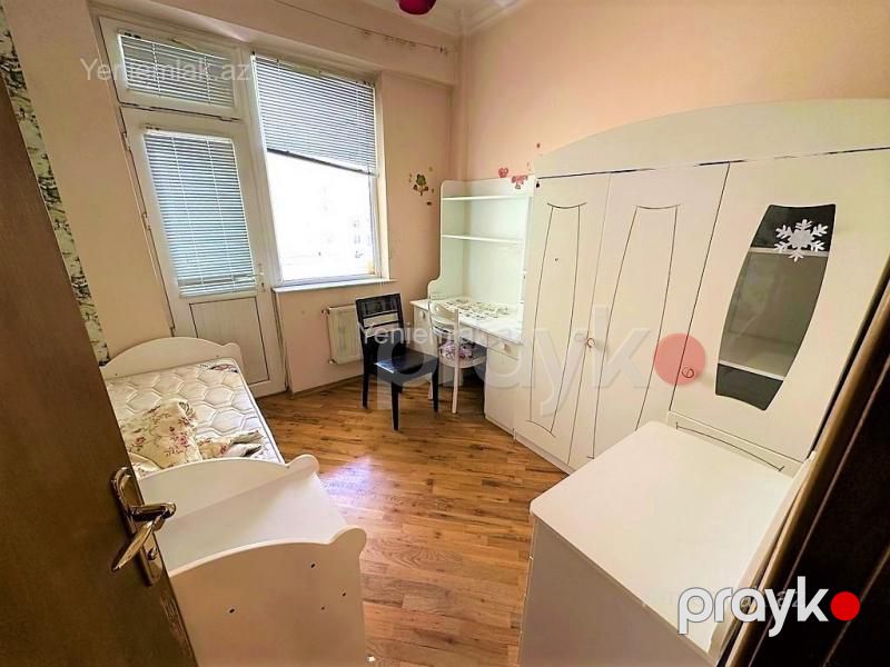 Satılır 3 otaqlı Bina evi menzil (Yeni tikili), 90 m², Yasamal rayonu — Mənzil, Bakı (7)