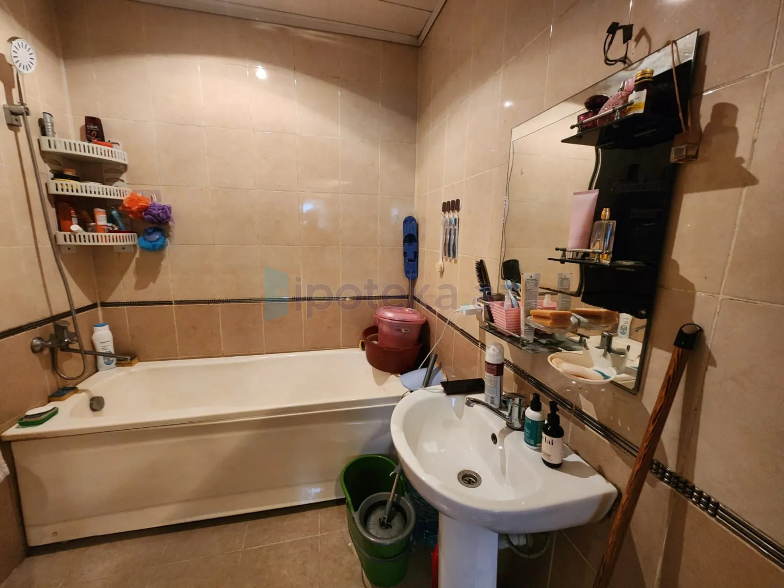 Satılır: 2 Otaq, Yeni tikili, Abşeron r., Masazır q., 59.00 m² — Mənzil, Masazır (8)