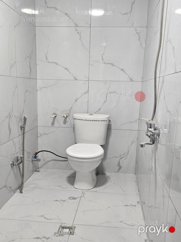 Satılır 3 otaqlı Bina evi menzil (Yeni tikili), 55 m², Suraxanı rayonu — Mənzil, Bakı (5)