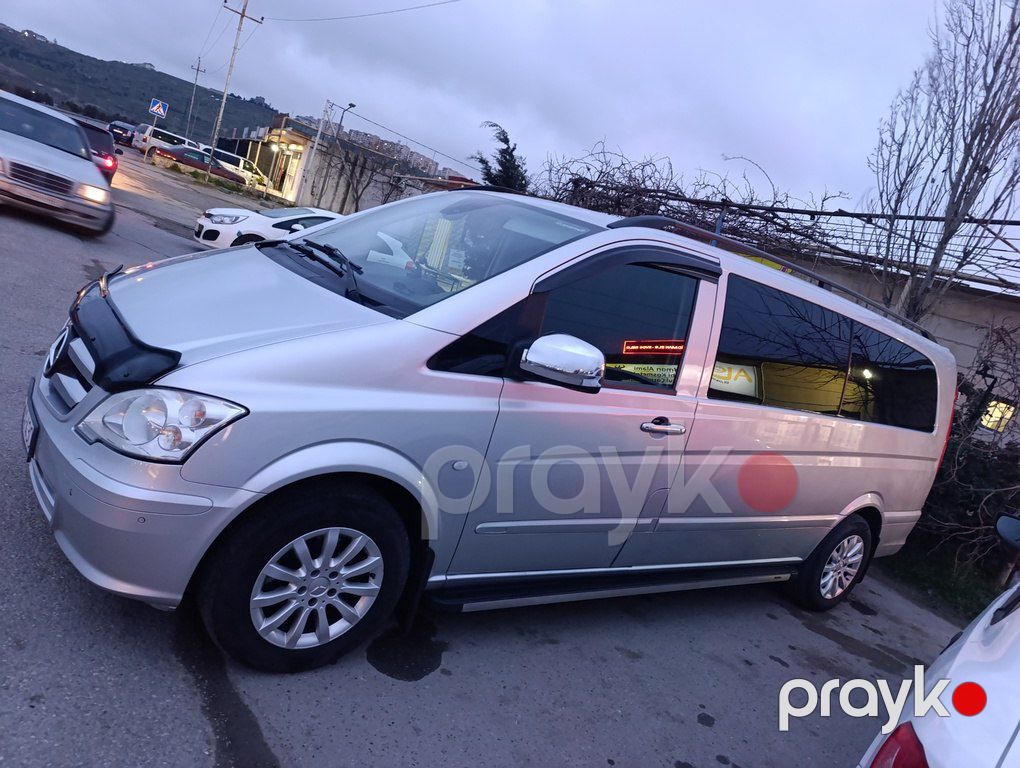Mercedes Vito 116 CDI, 2.1 L, 2014 il, 432 130 km — Avtomobillər, Bakı (5)