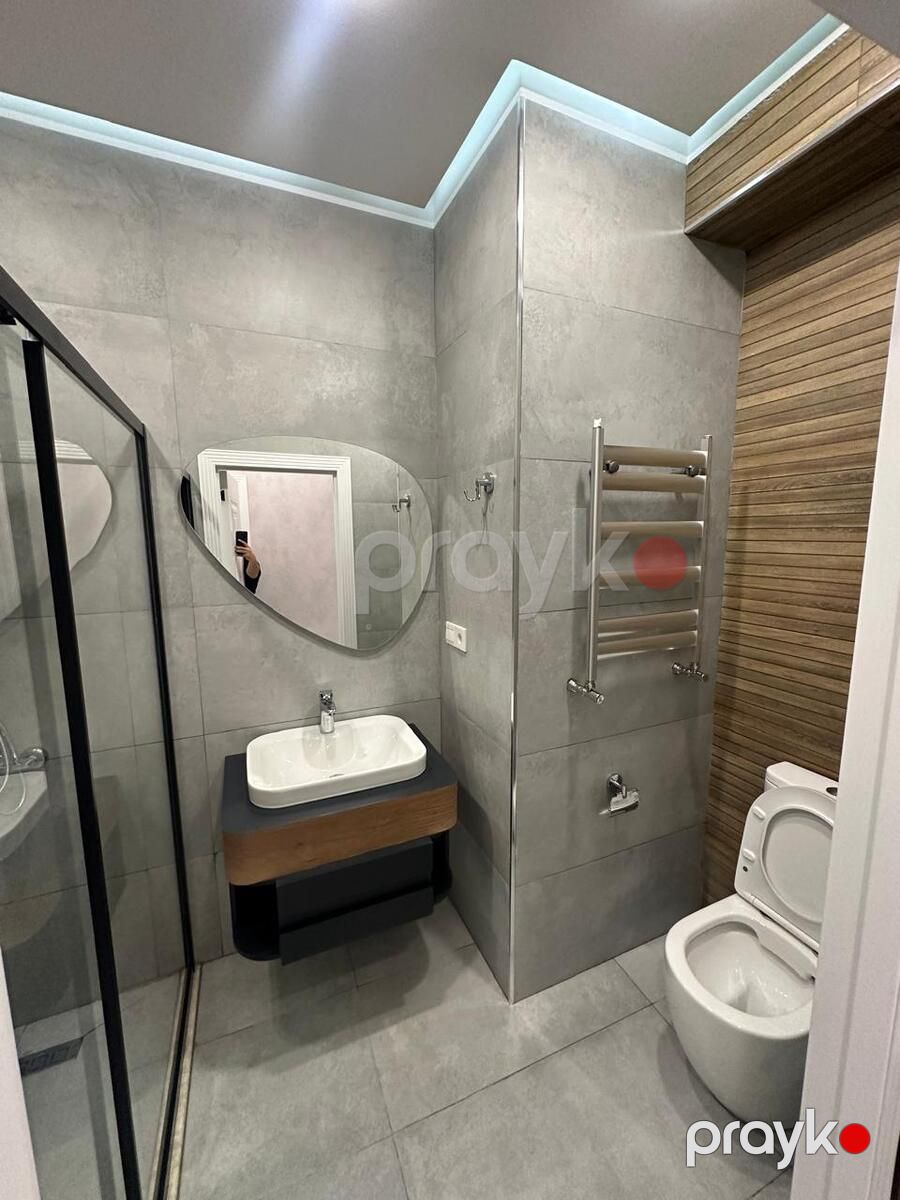 İcarəyə verilir 2 otaqlı yeni tikili 100 m² — Mənzil, Bakı (12)