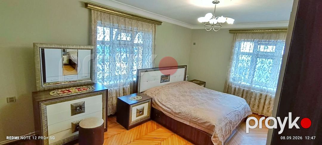 Satılır 2 otaqlı köhnə tikili 55 m² — Mənzil, Bakı (5)