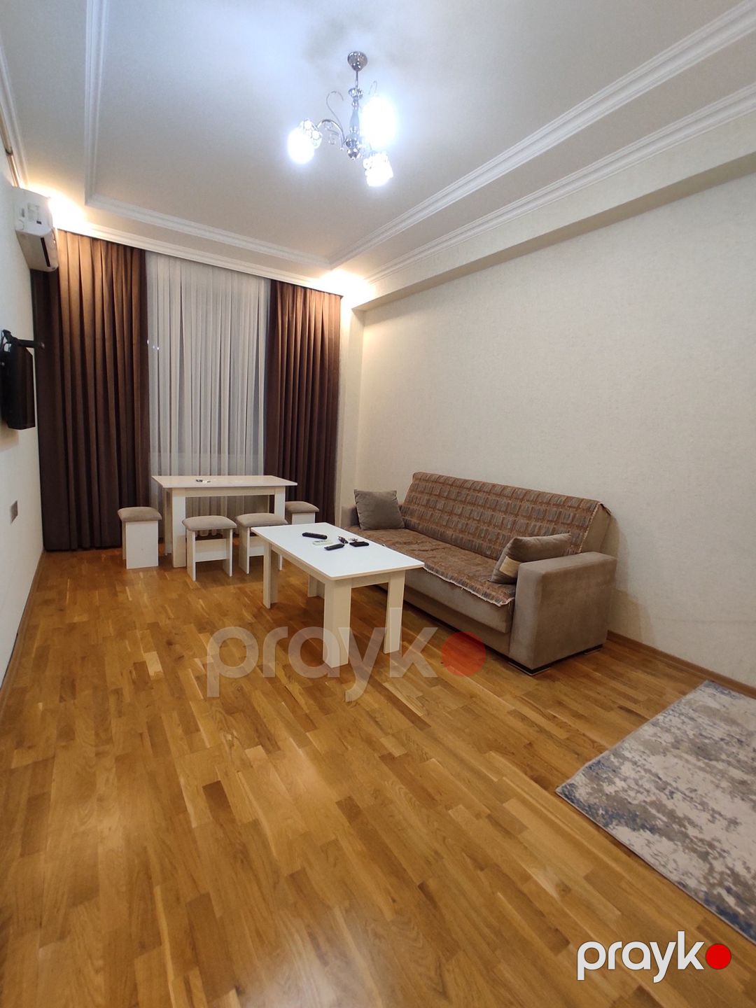 İcarəyə verilir 2 otaqlı yeni tikili 50 m² — Mənzil, Bakı (10)